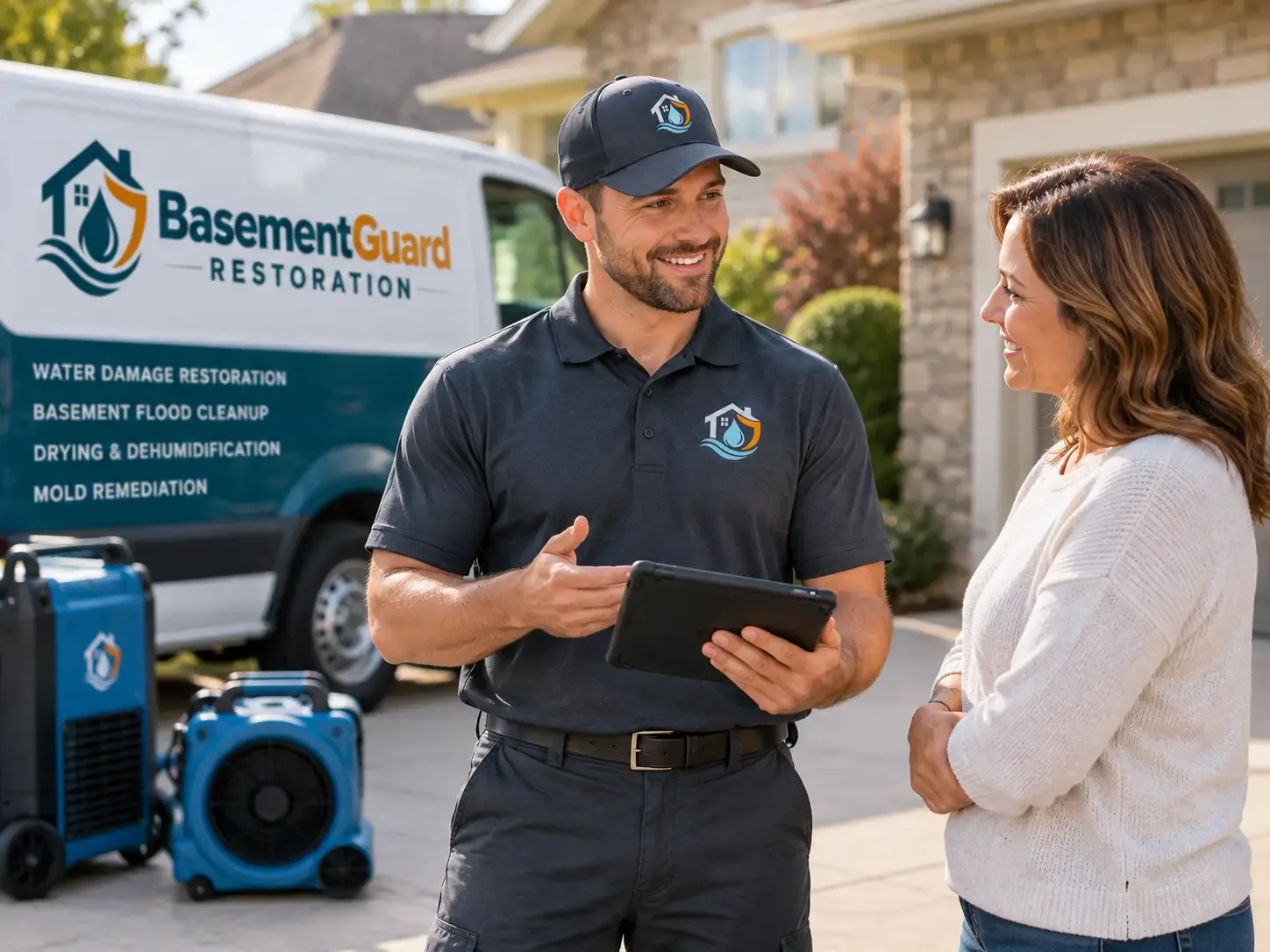 Basement Water Damage Restoration Talcott, WV FAQs